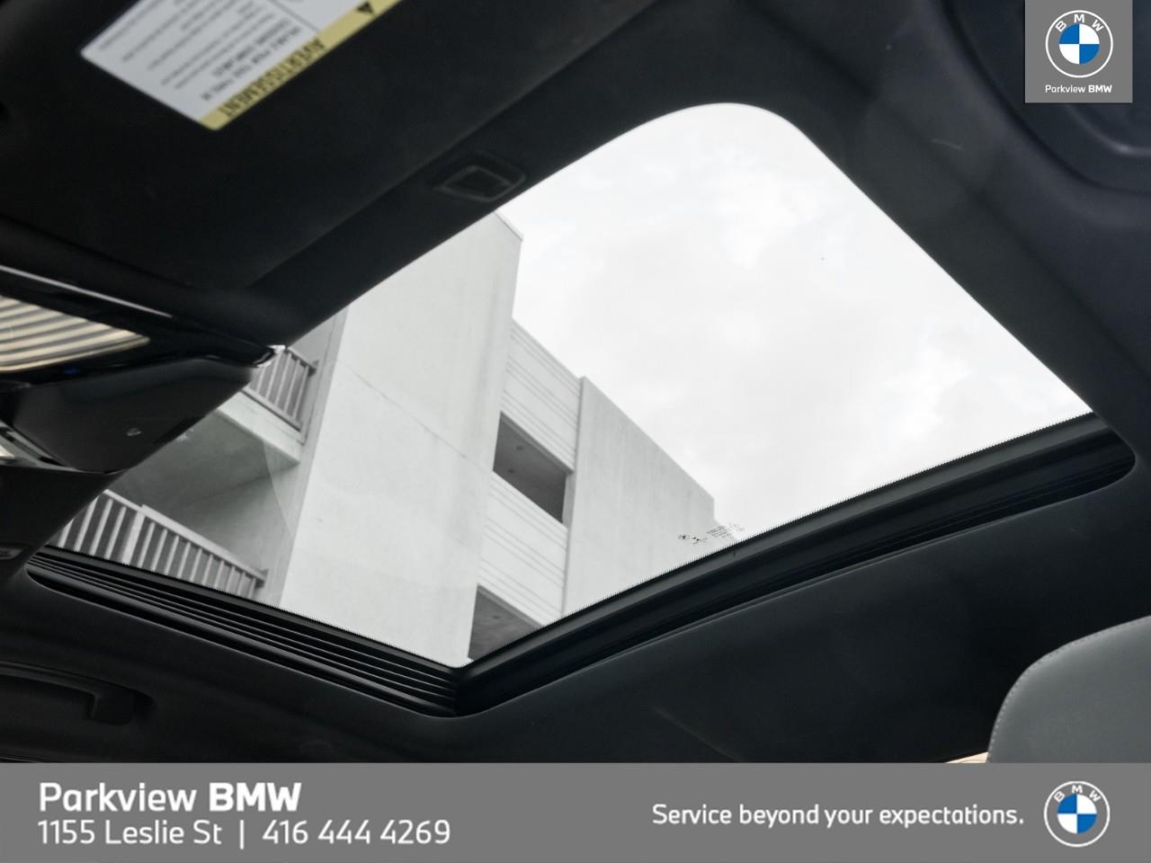 used 2023 BMW 540 car, priced at $64,982