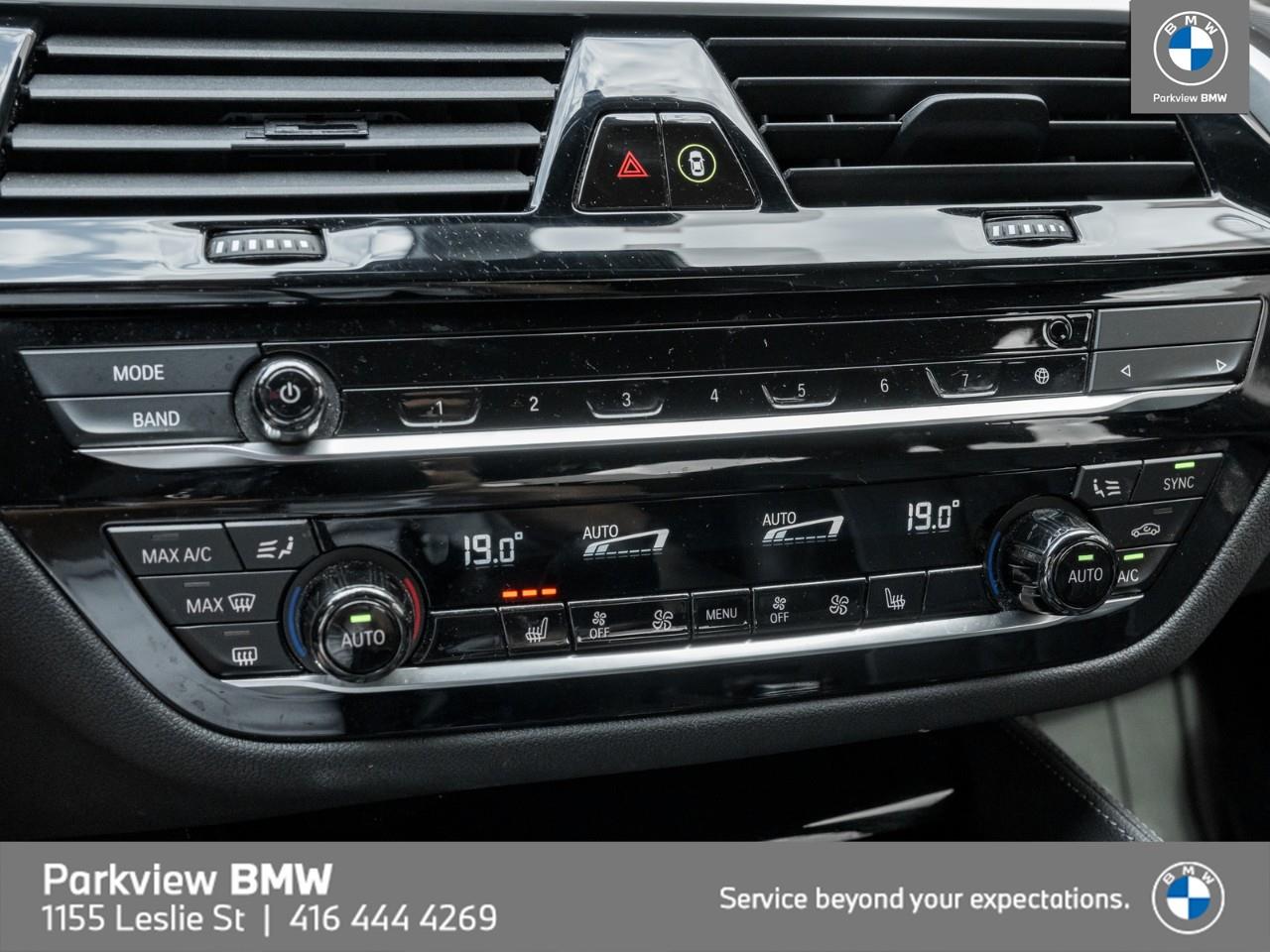 used 2023 BMW 540 car, priced at $64,982