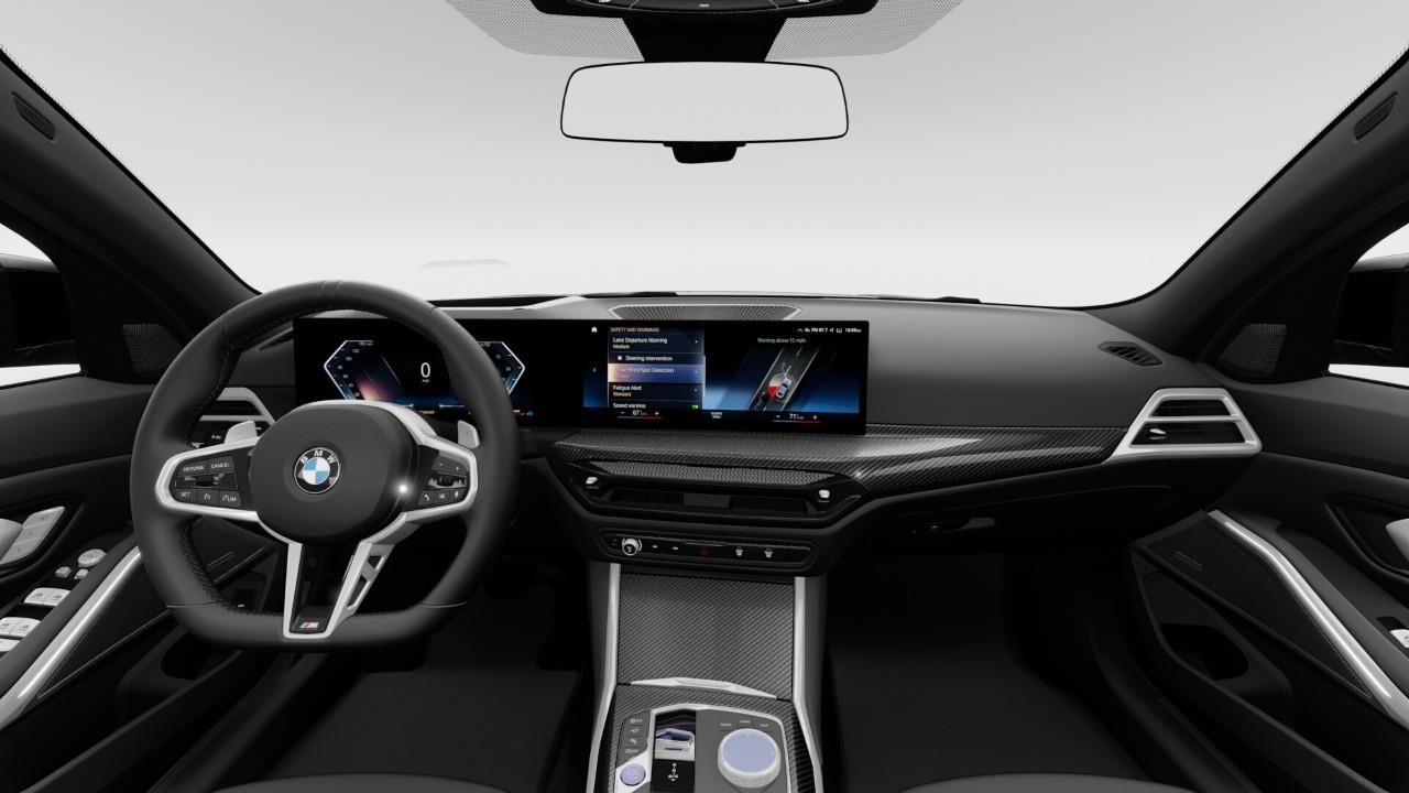 new 2026 BMW 3-Series car, priced at $72,084