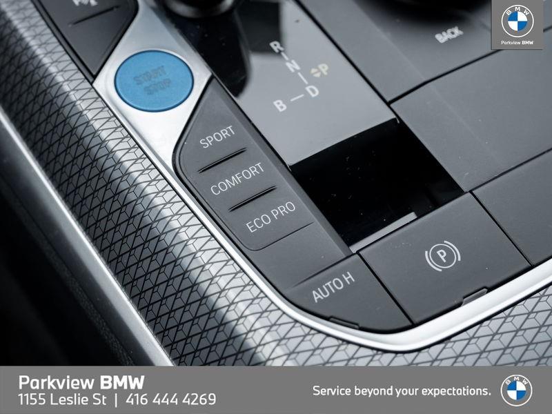 used 2023 BMW i4 car, priced at $67,992