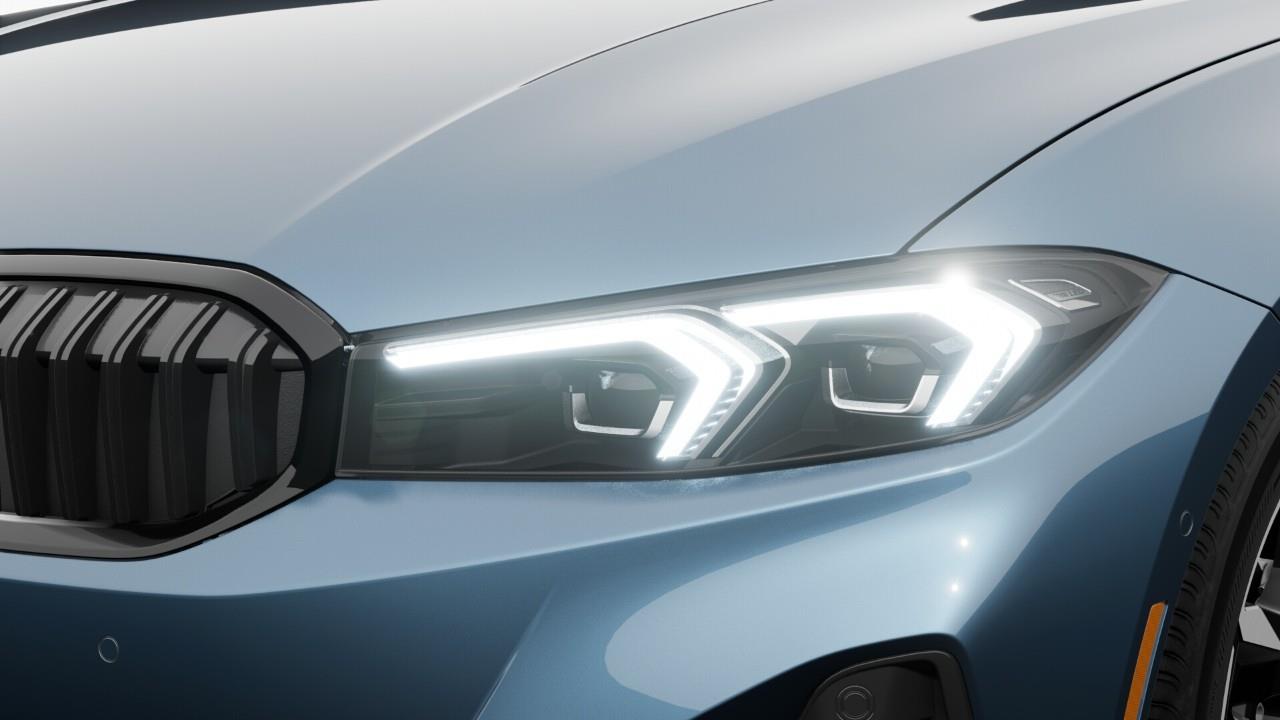 new 2026 BMW 3-Series car, priced at $71,034