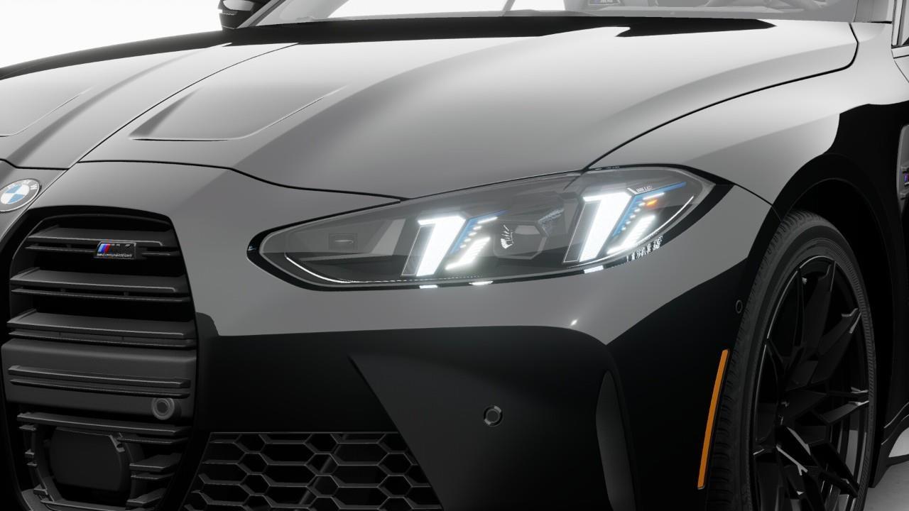used 2026 BMW M4 car, priced at $129,083