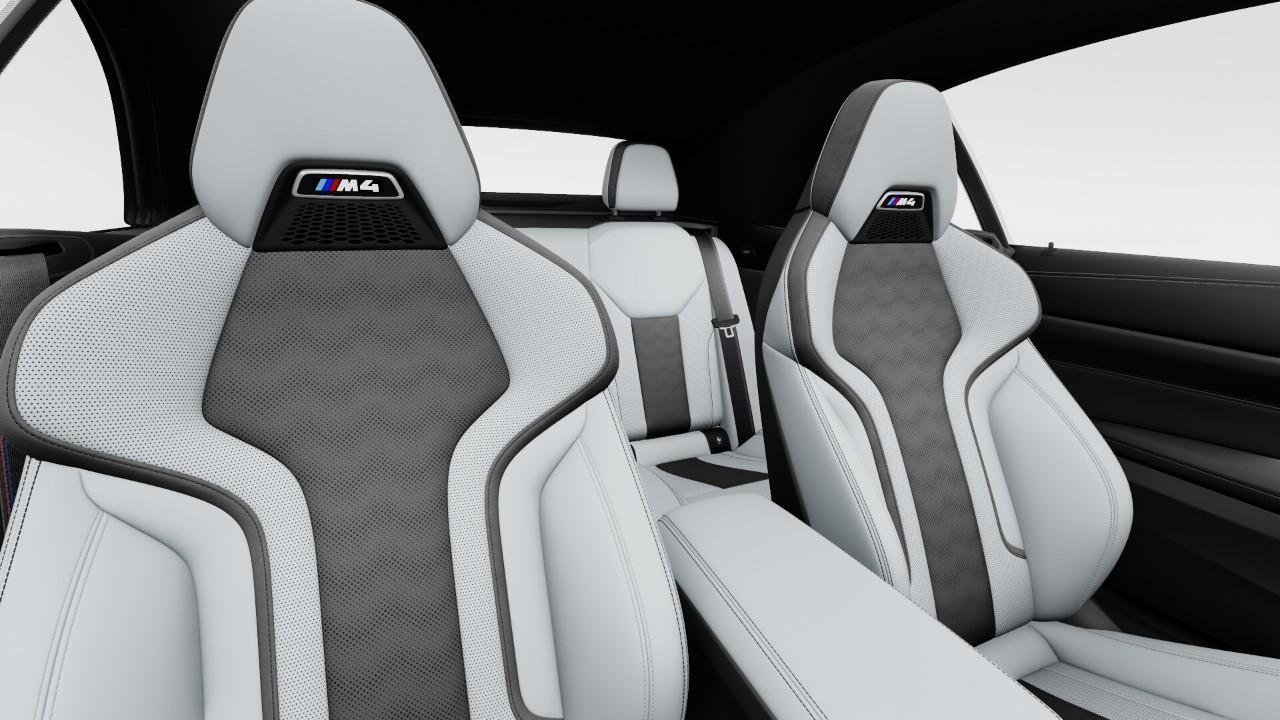 used 2026 BMW M4 car, priced at $129,083