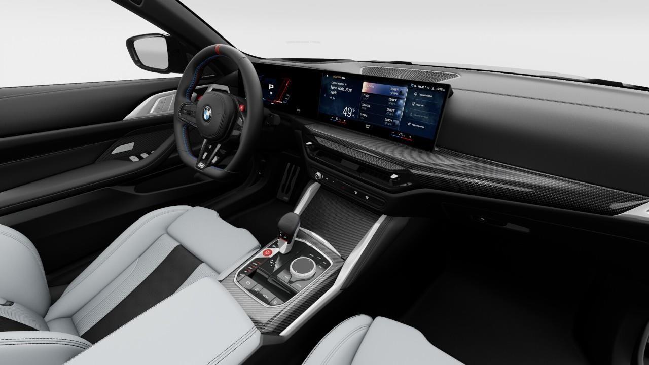 used 2026 BMW M4 car, priced at $129,083