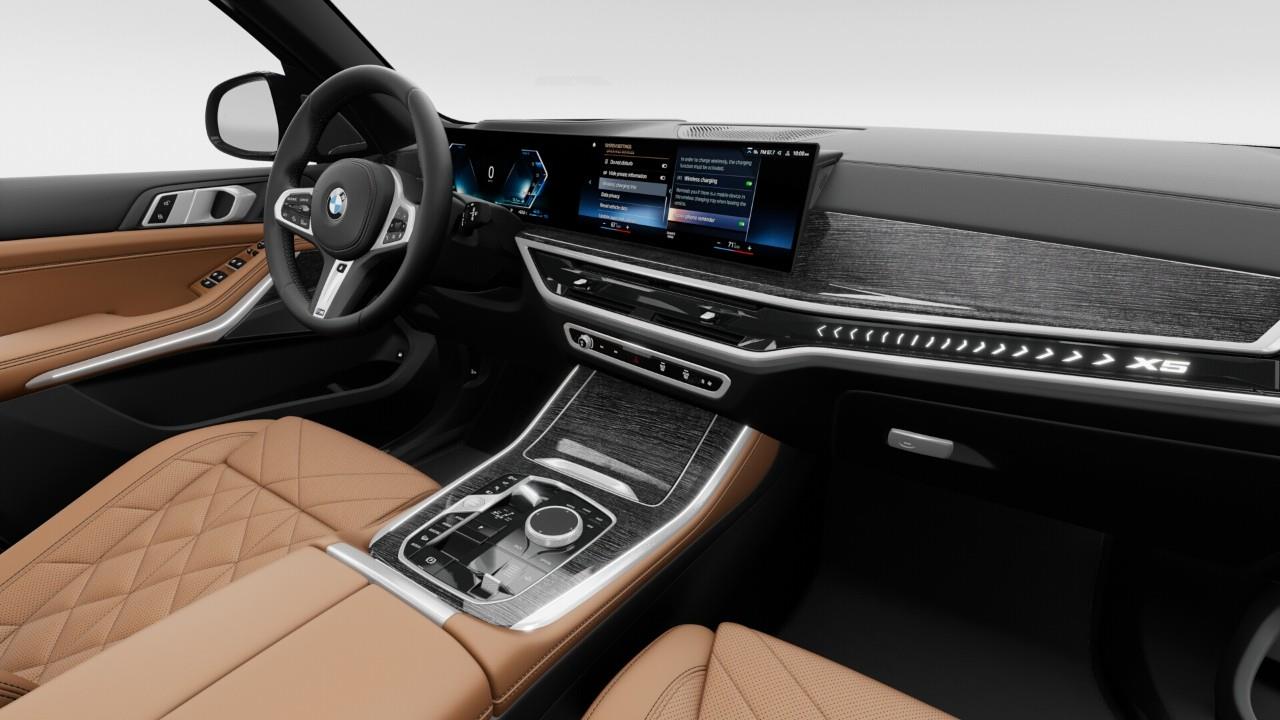 new 2026 BMW X5 PHEV car, priced at $116,168