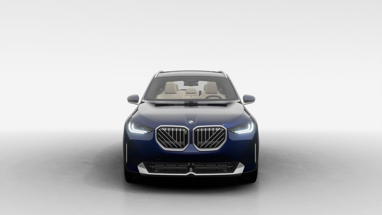 new 2026 BMW X3 car, priced at $71,018