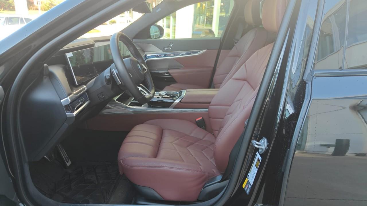 used 2024 BMW i7 car, priced at $165,484