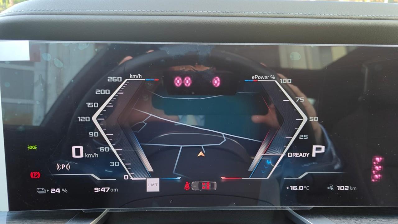 used 2024 BMW i7 car, priced at $165,484