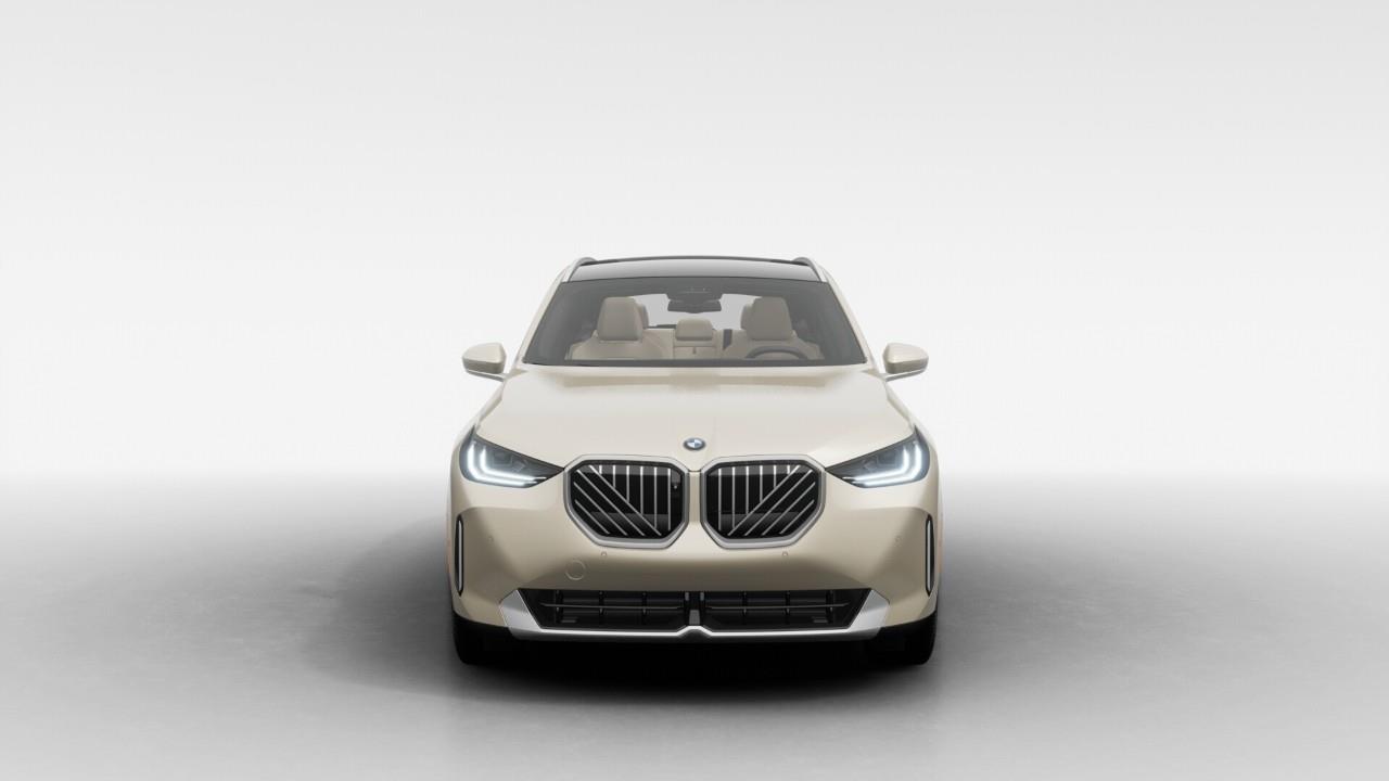 new 2026 BMW X3 car, priced at $70,418
