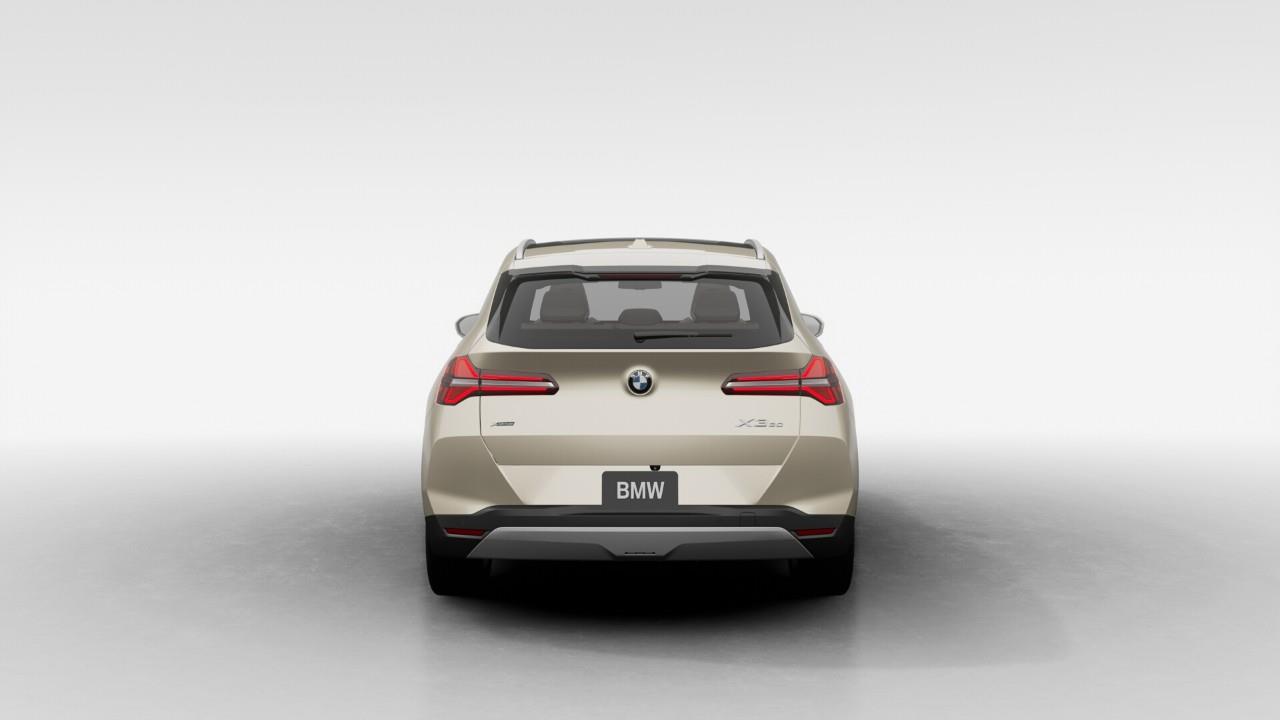 new 2026 BMW X3 car, priced at $70,418