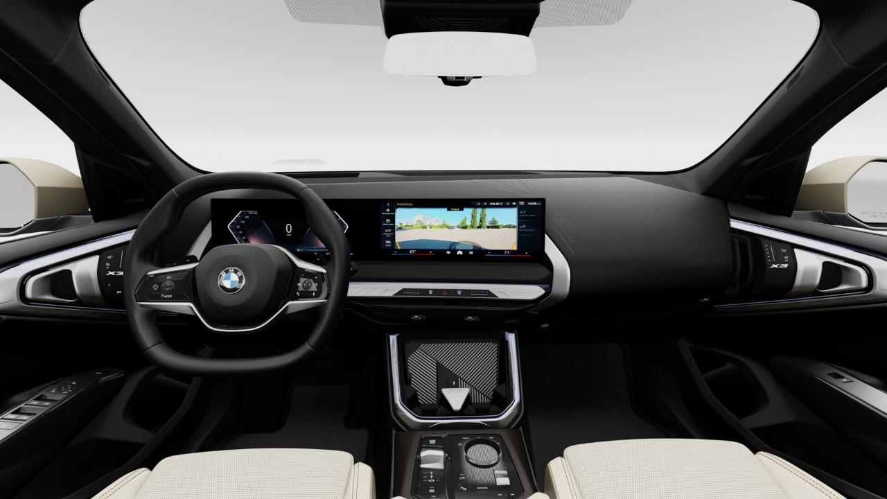 new 2026 BMW X3 car, priced at $70,418