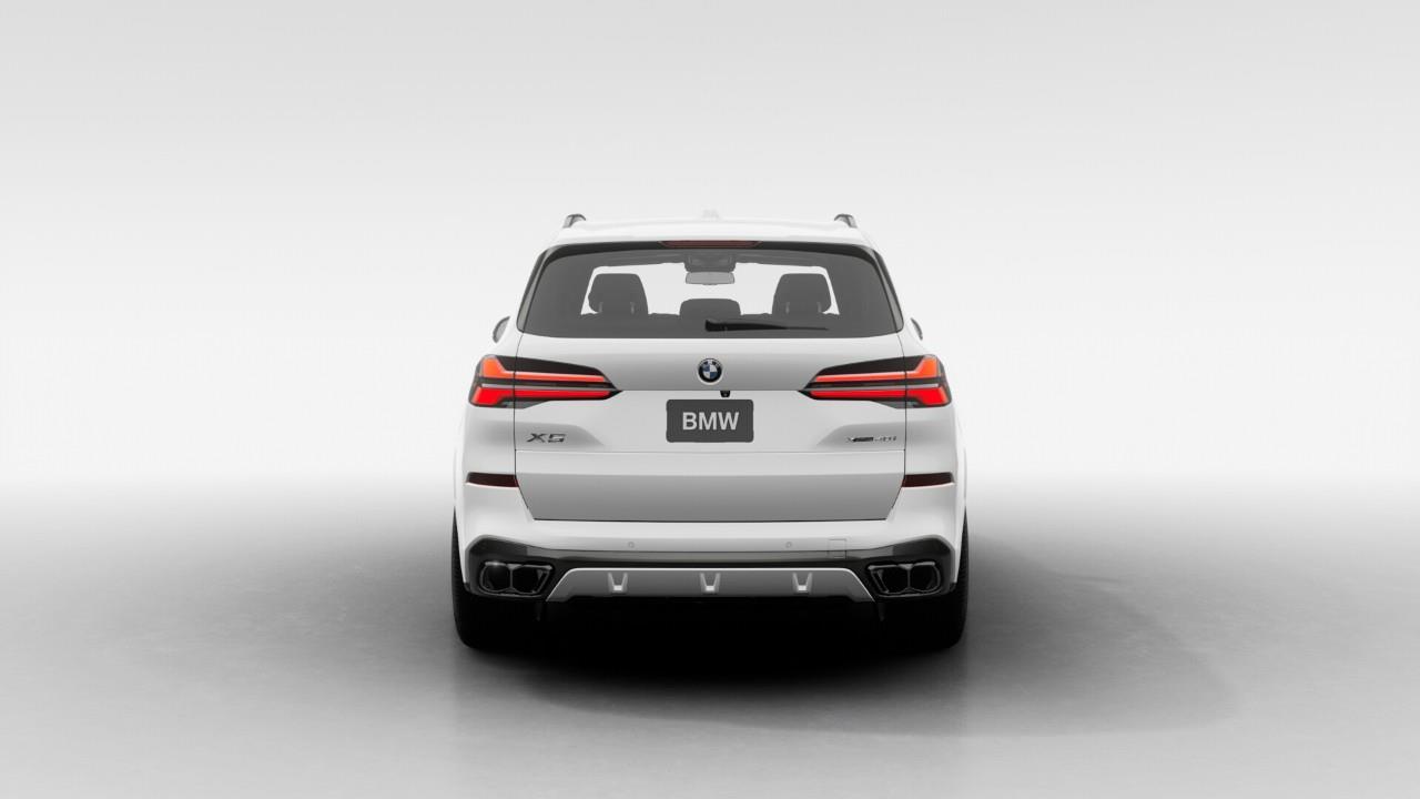 new 2026 BMW X5 car, priced at $107,518