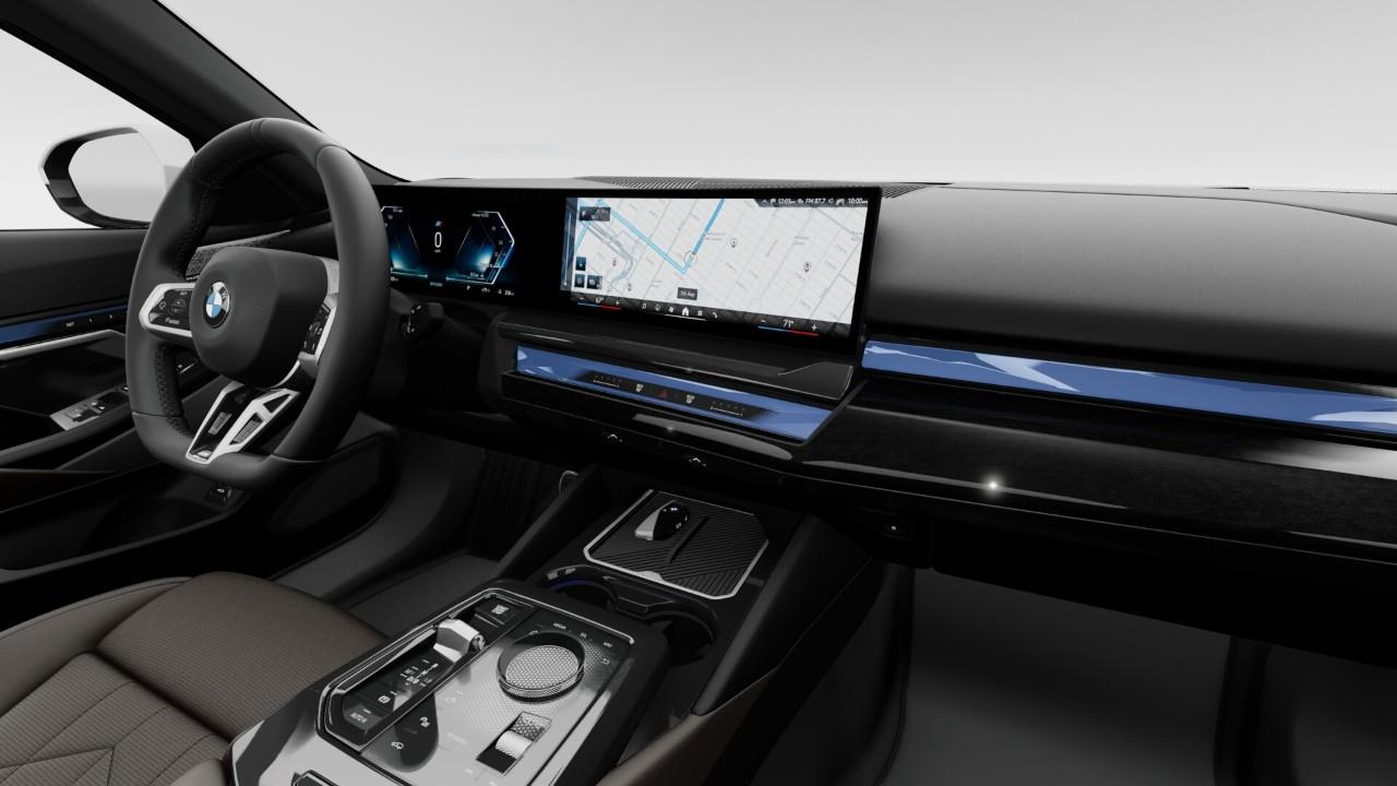 new 2026 BMW i5 car, priced at $98,179