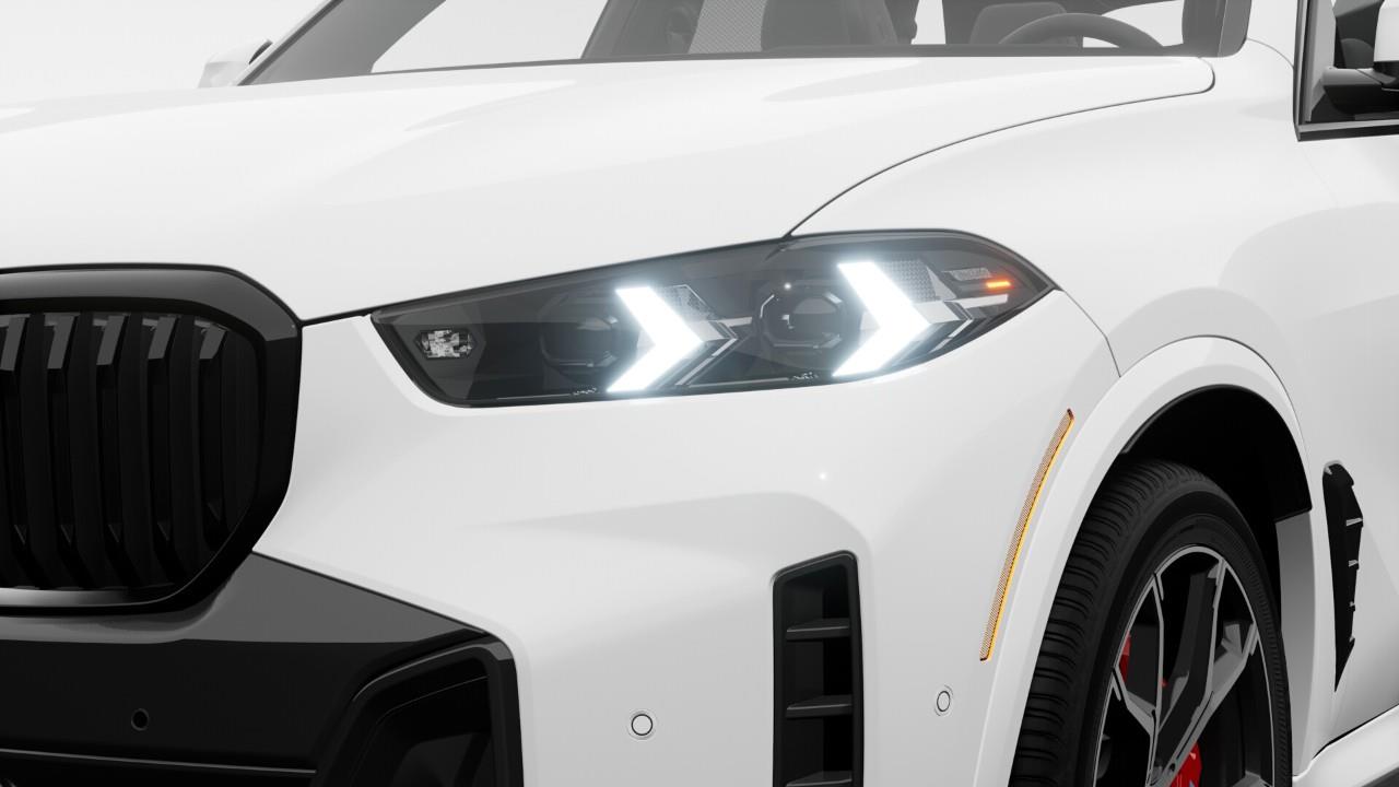 new 2026 BMW X5 car, priced at $107,518