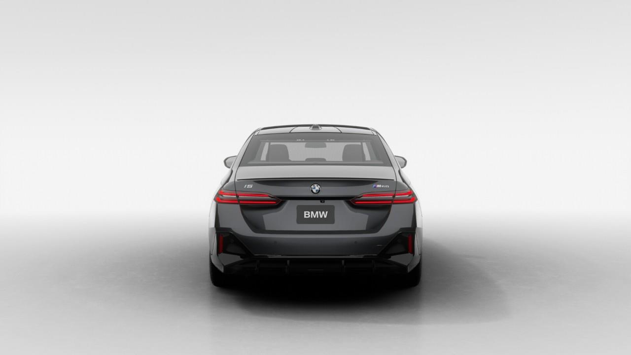 new 2025 BMW i5 car, priced at $110,329