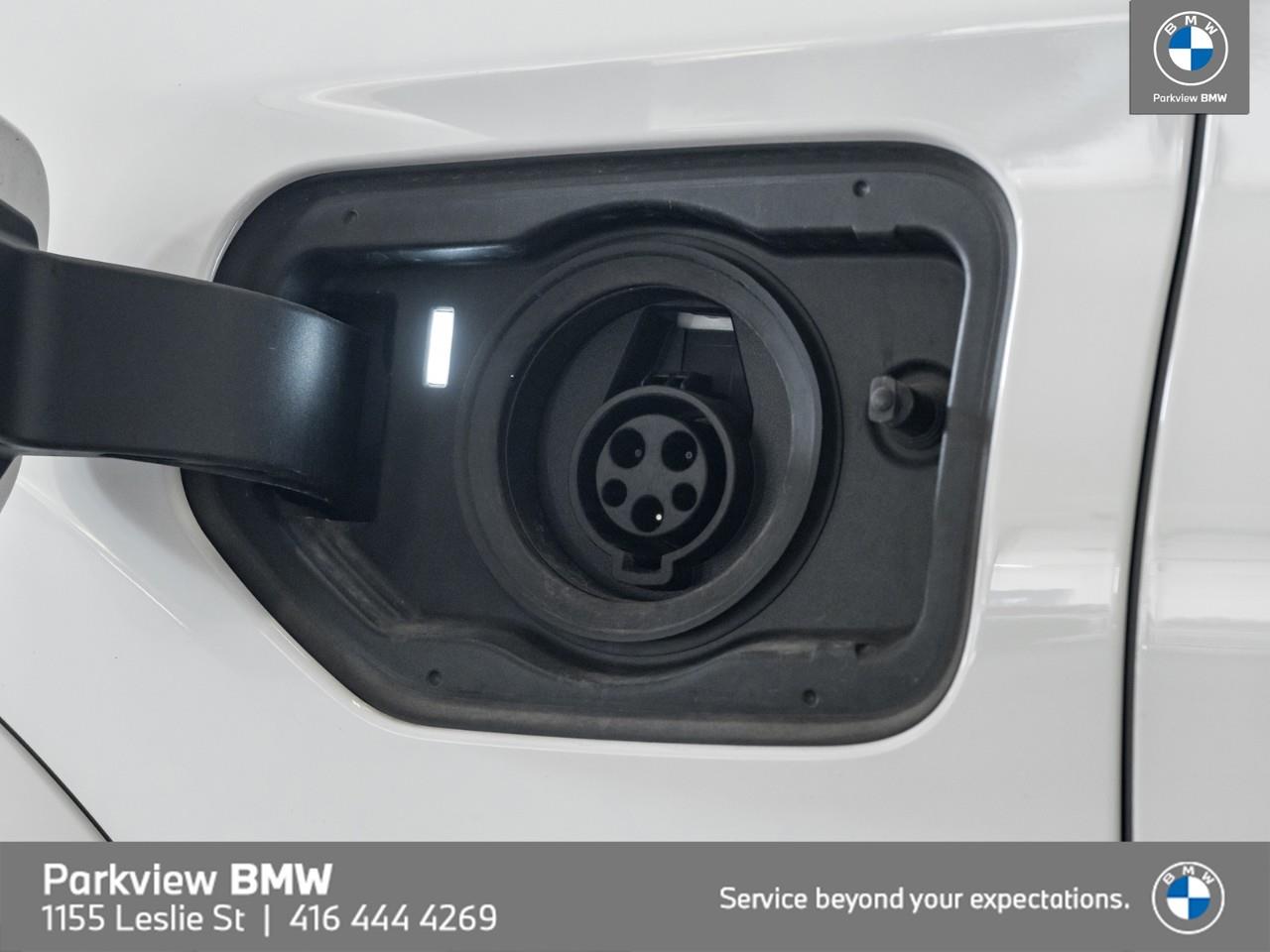 used 2021 BMW X3 PHEV car, priced at $41,992