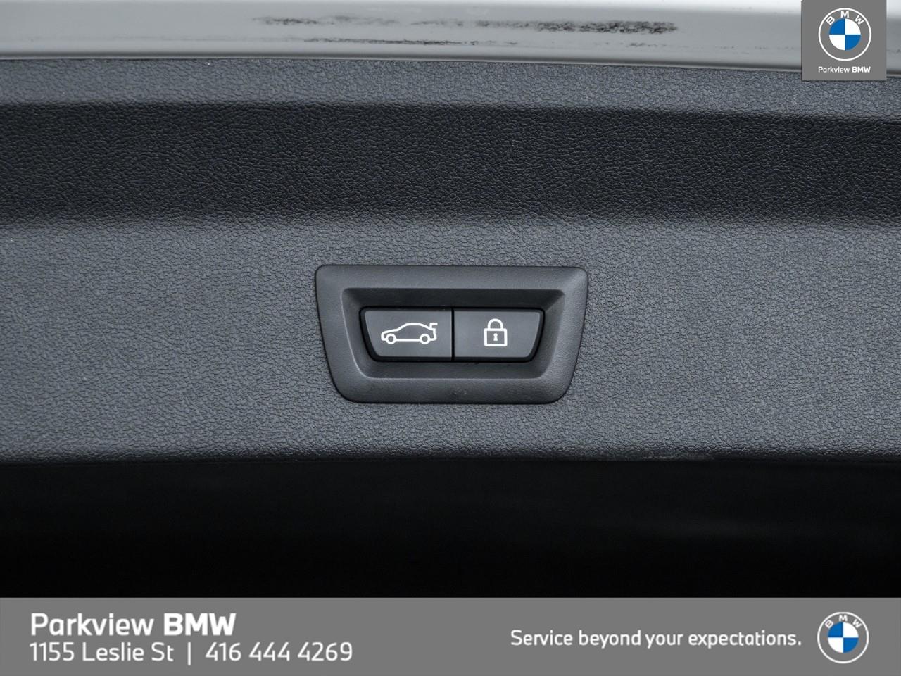 used 2021 BMW X3 PHEV car, priced at $41,992