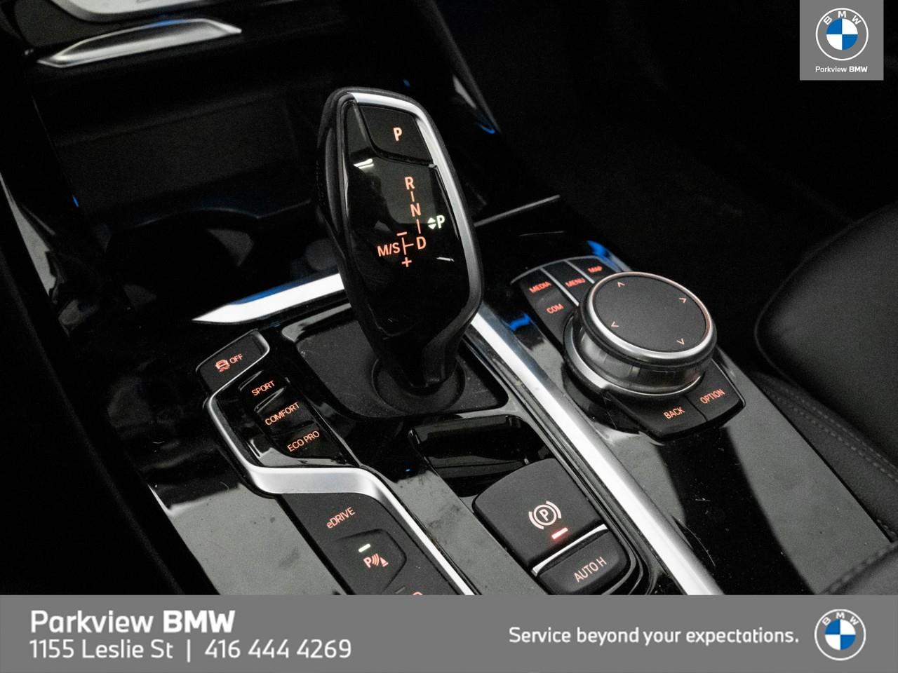 used 2021 BMW X3 PHEV car, priced at $41,992
