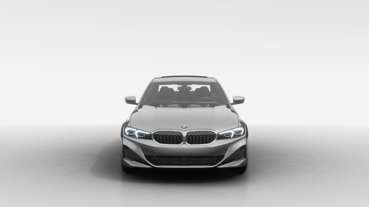 used 2025 BMW 330 car, priced at $63,284