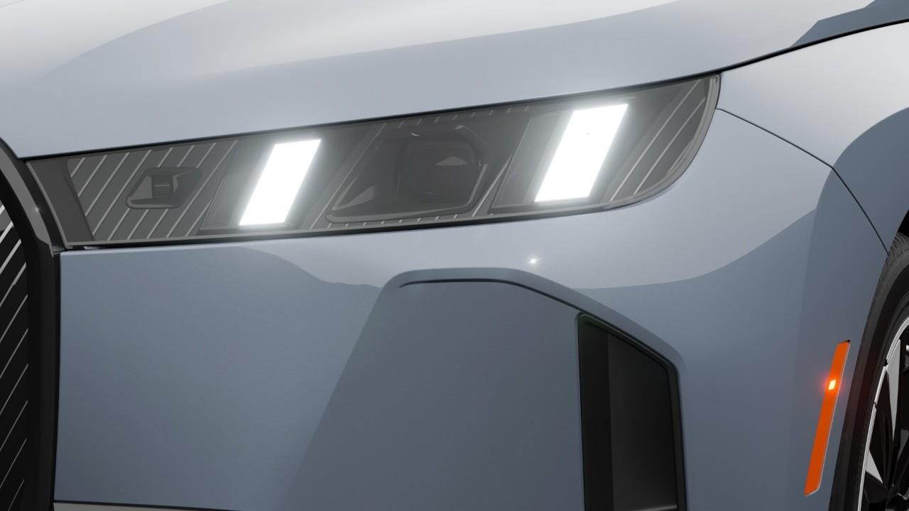new 2026 BMW iX car, priced at $116,668