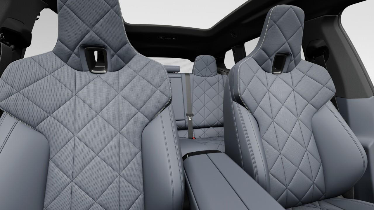 new 2026 BMW iX car, priced at $116,668