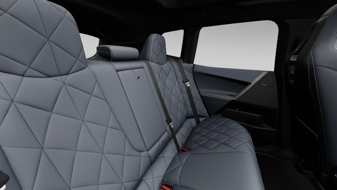 new 2026 BMW iX car, priced at $116,668