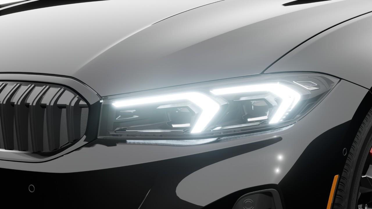new 2026 BMW 3-Series car, priced at $72,084