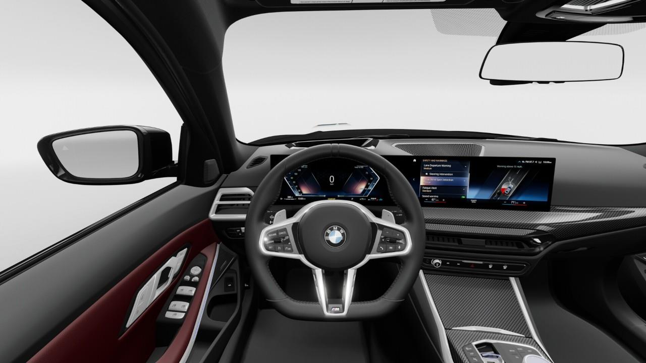 new 2026 BMW 3-Series car, priced at $72,084