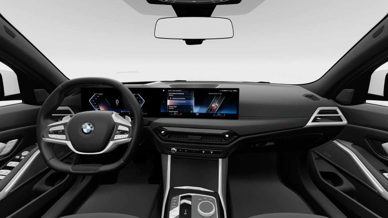 new 2026 BMW 3-Series car, priced at $67,734
