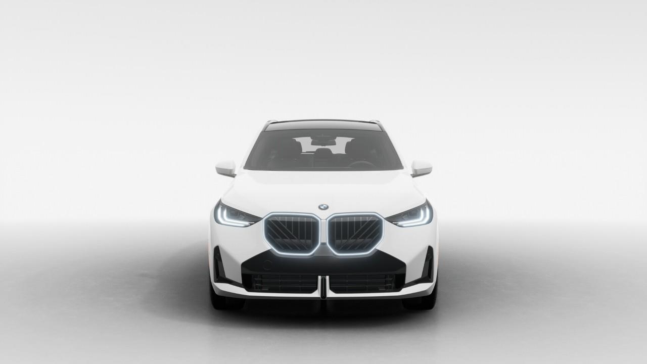 new 2026 BMW X3 car, priced at $69,218