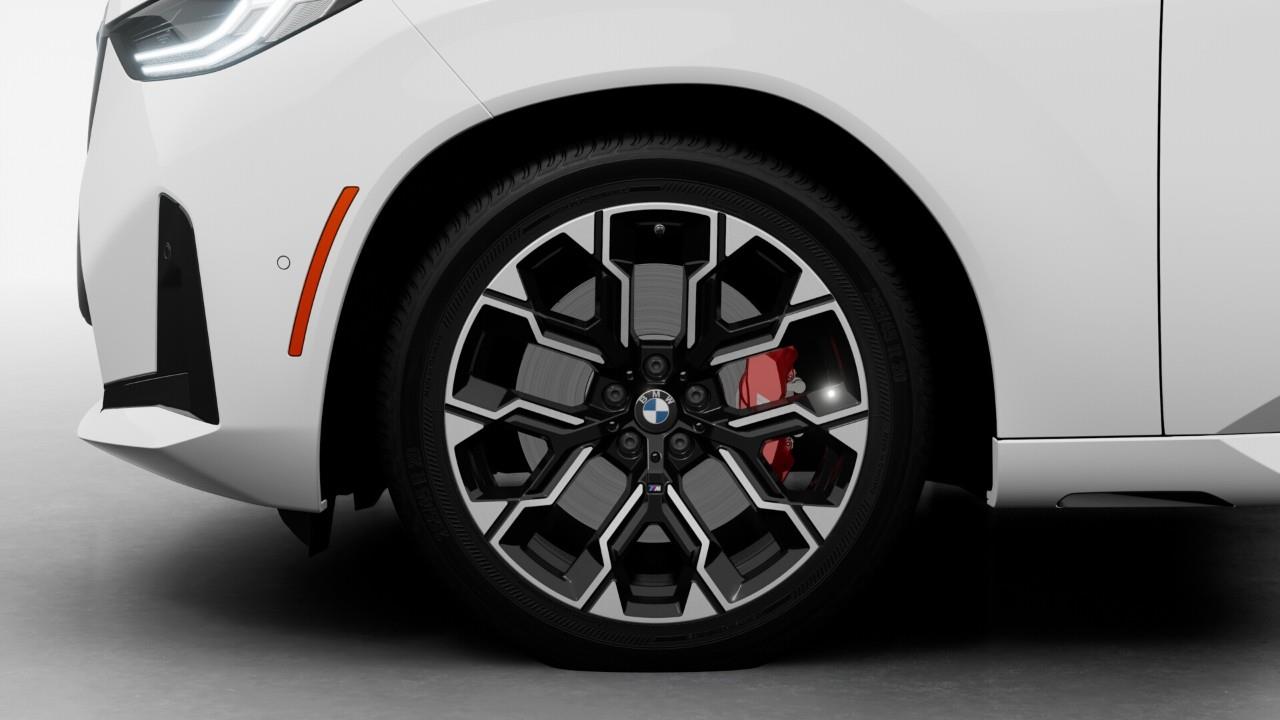 new 2026 BMW X3 car, priced at $69,218