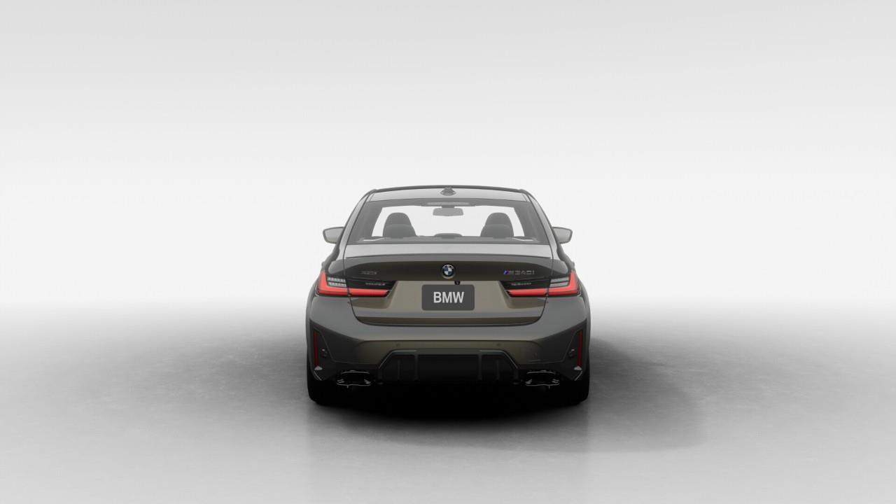new 2026 BMW M340 car, priced at $85,634