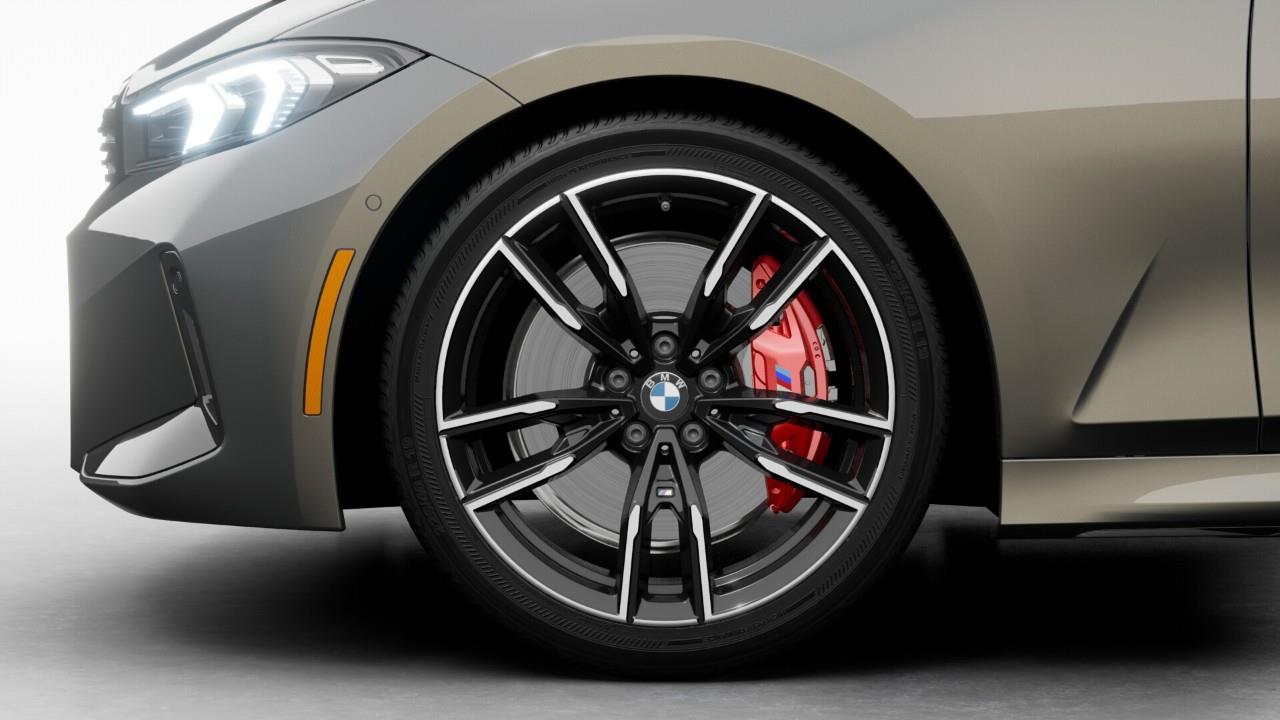 new 2026 BMW M340 car, priced at $85,634