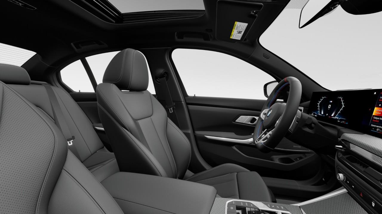 new 2026 BMW M340 car, priced at $85,634