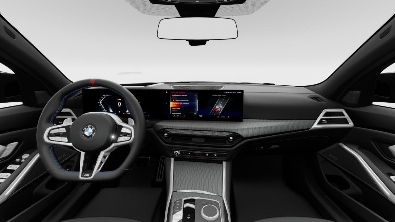 new 2026 BMW M340 car, priced at $85,634