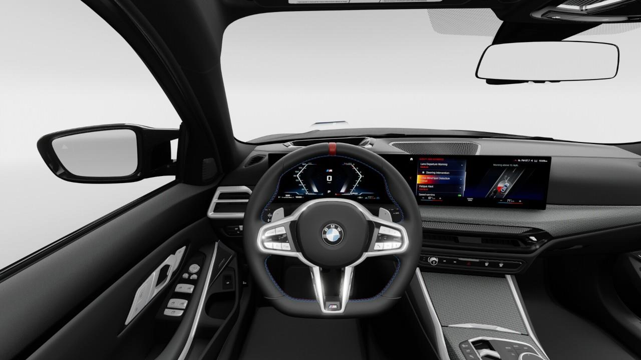 new 2026 BMW M340 car, priced at $85,634