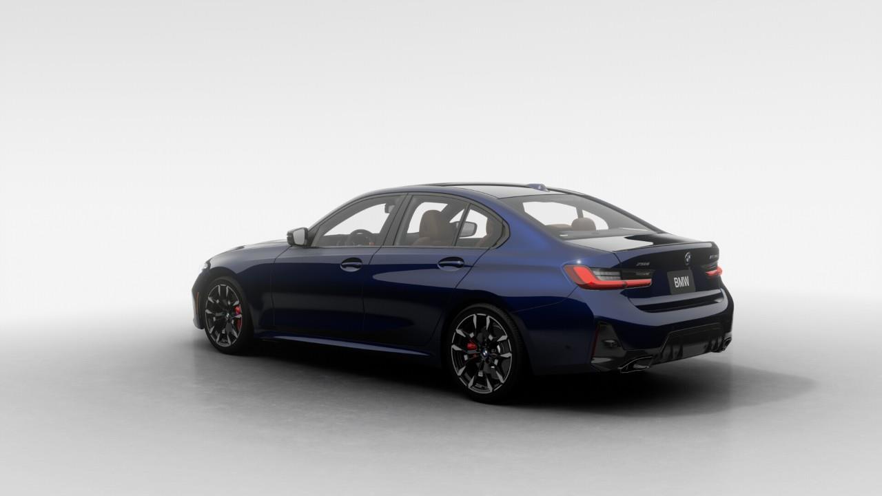 new 2026 BMW M340 car, priced at $84,734