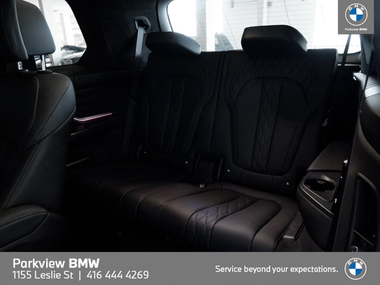 used 2025 BMW X7 car, priced at $140,364
