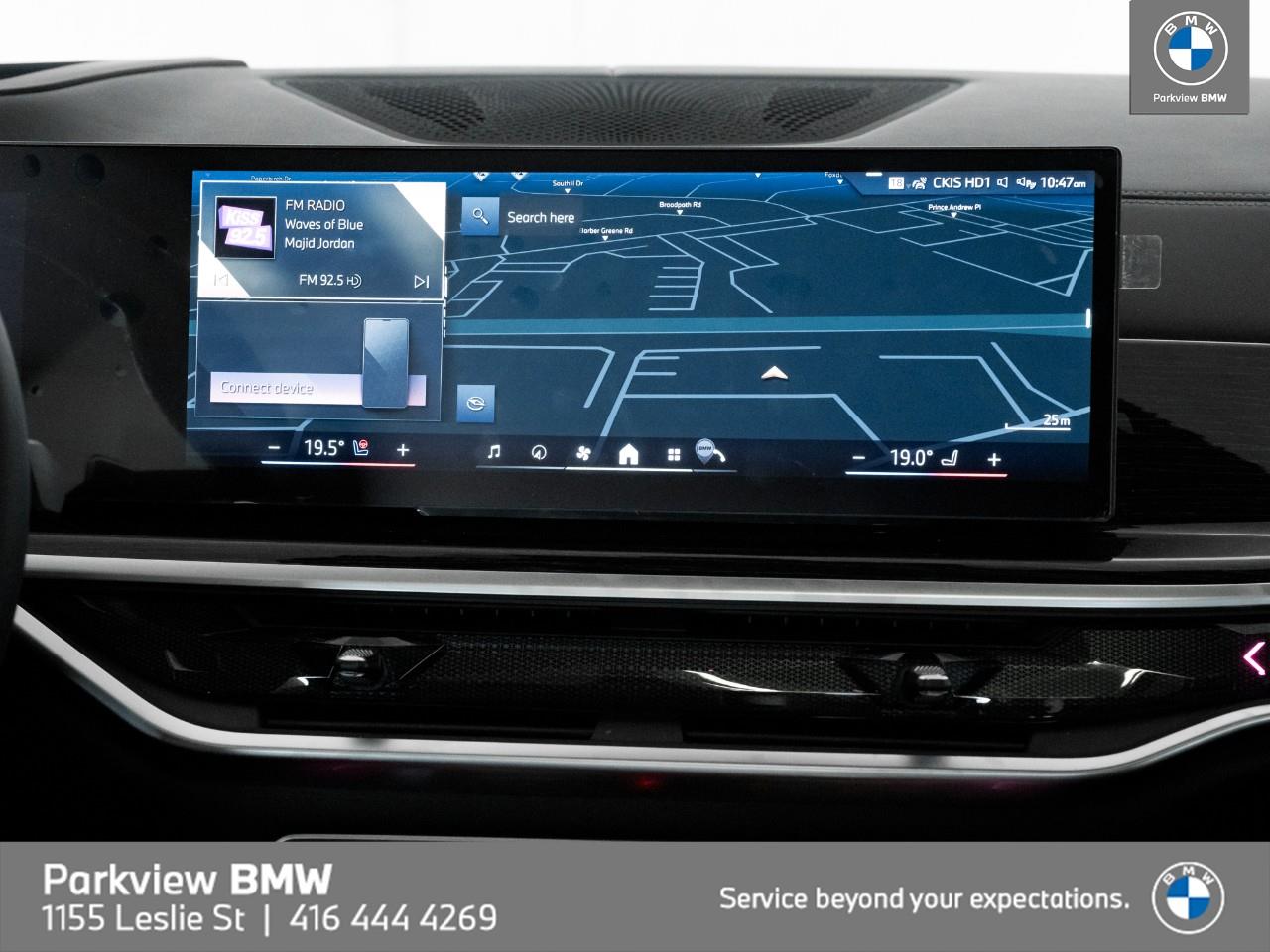 used 2025 BMW X7 car, priced at $140,364
