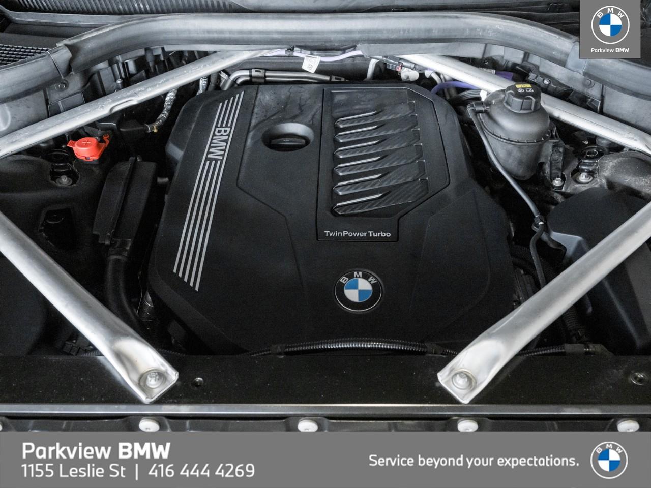 used 2022 BMW X7 car, priced at $71,992