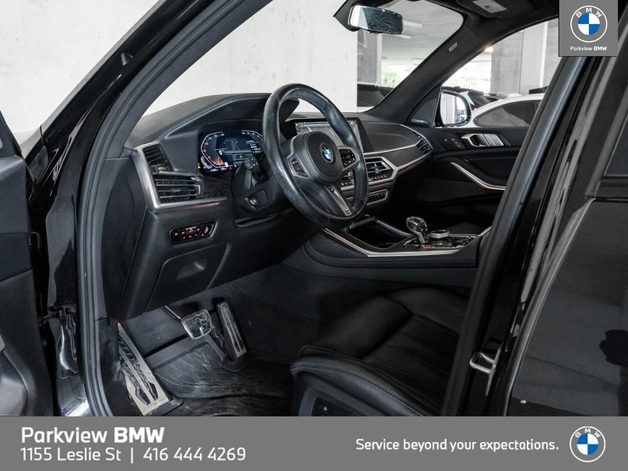 used 2022 BMW X7 car, priced at $71,992