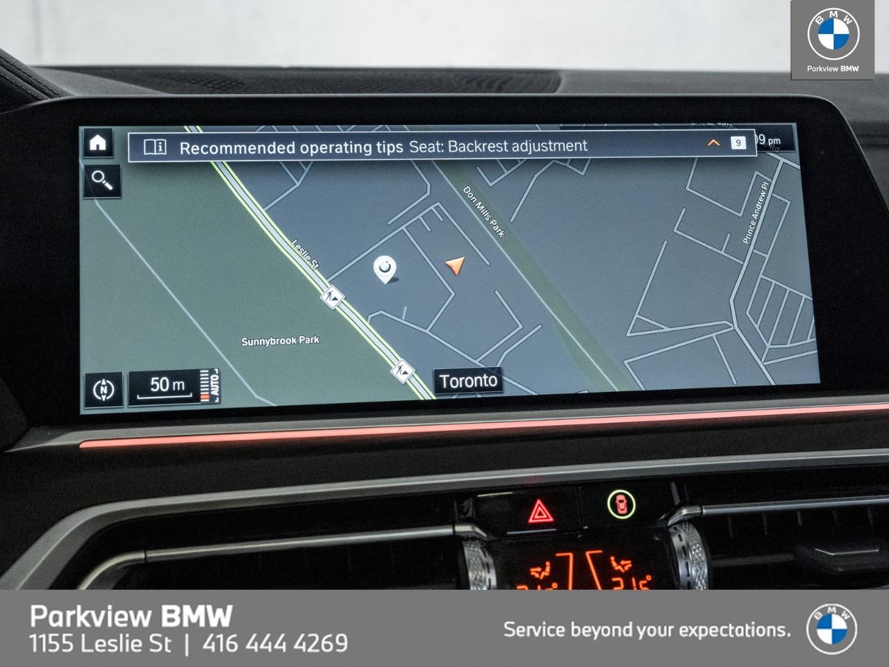 used 2022 BMW X7 car, priced at $71,992