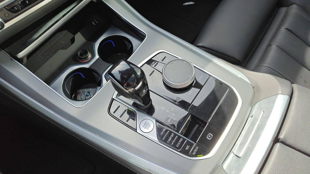 used 2022 BMW X5 car, priced at $58,992