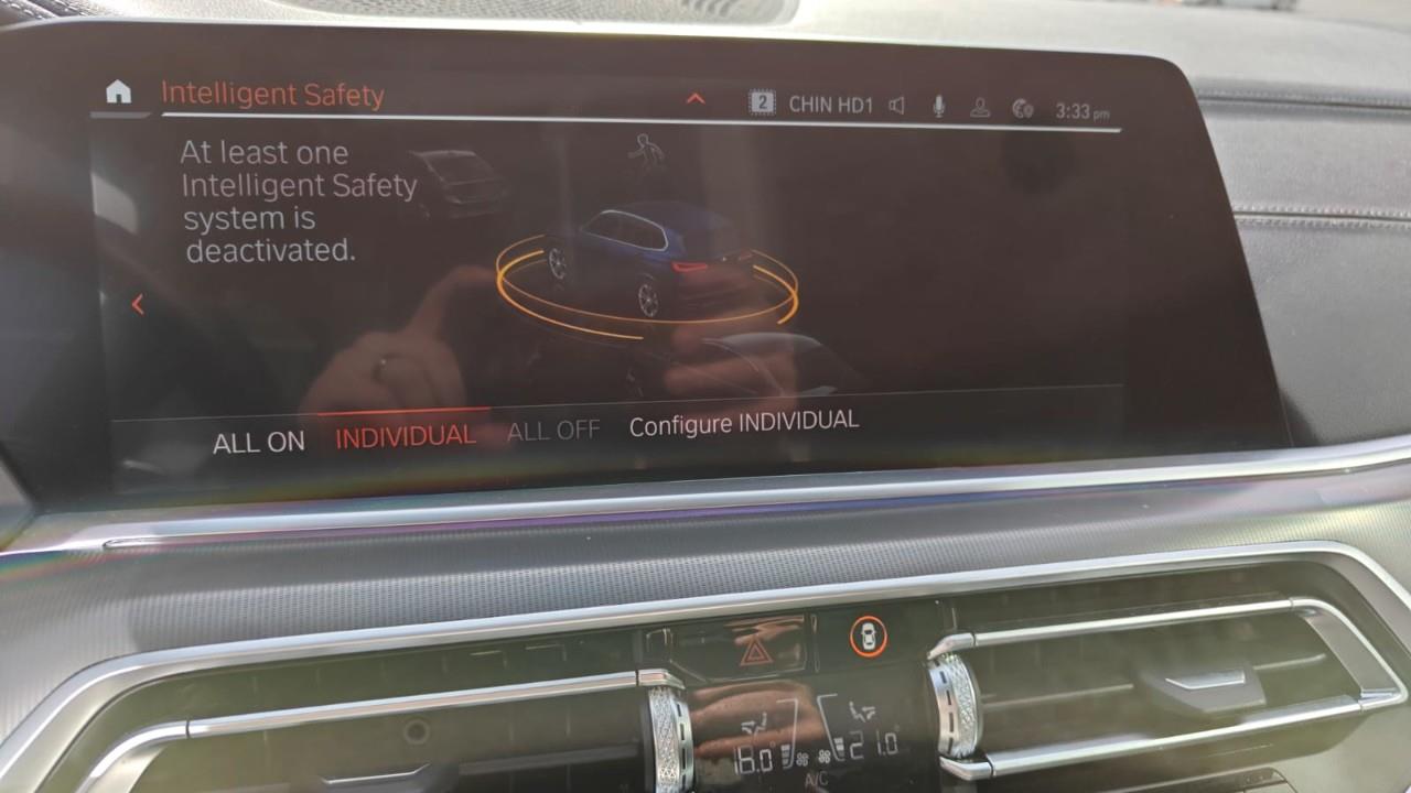 used 2022 BMW X5 car, priced at $58,992