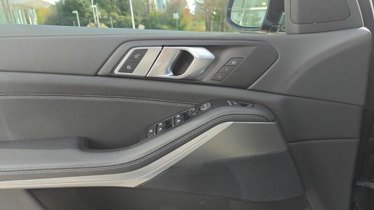 used 2022 BMW X5 car, priced at $58,992