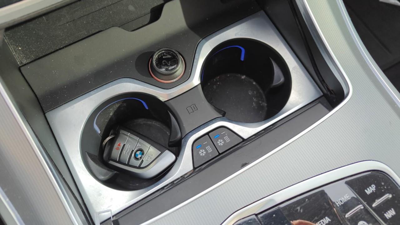 used 2022 BMW X5 car, priced at $58,992