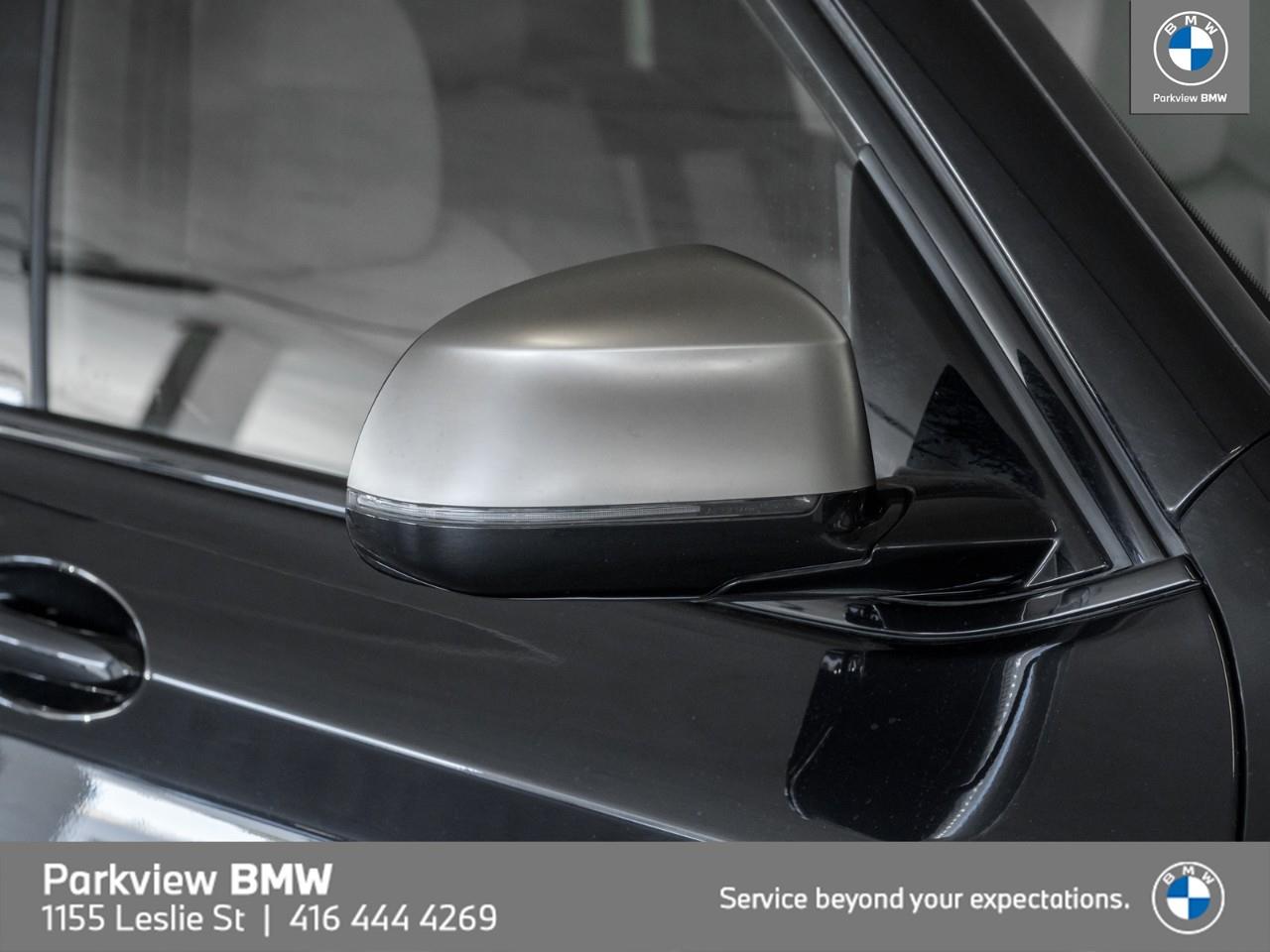 used 2018 BMW X3 car, priced at $36,992