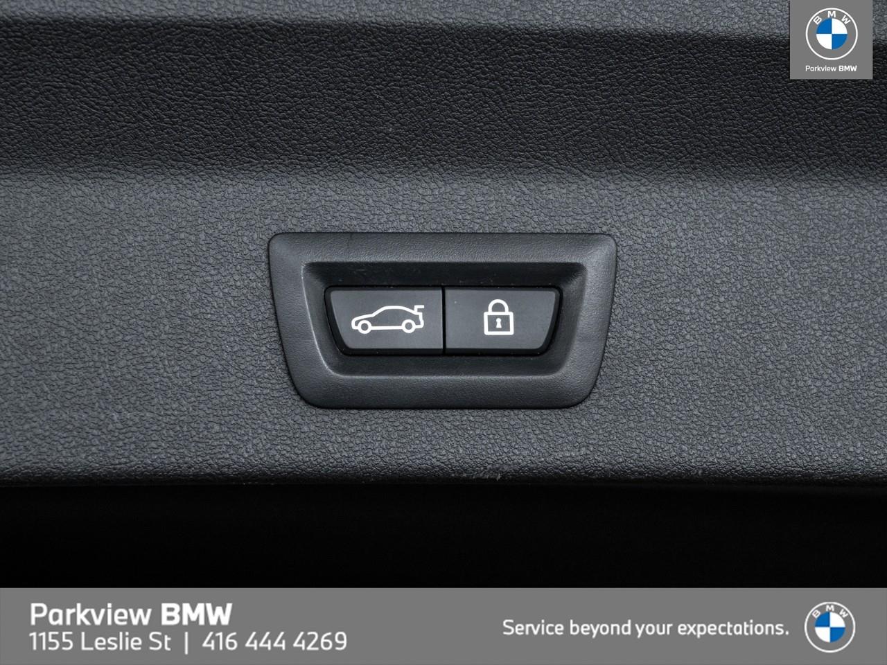 used 2018 BMW X3 car, priced at $36,992