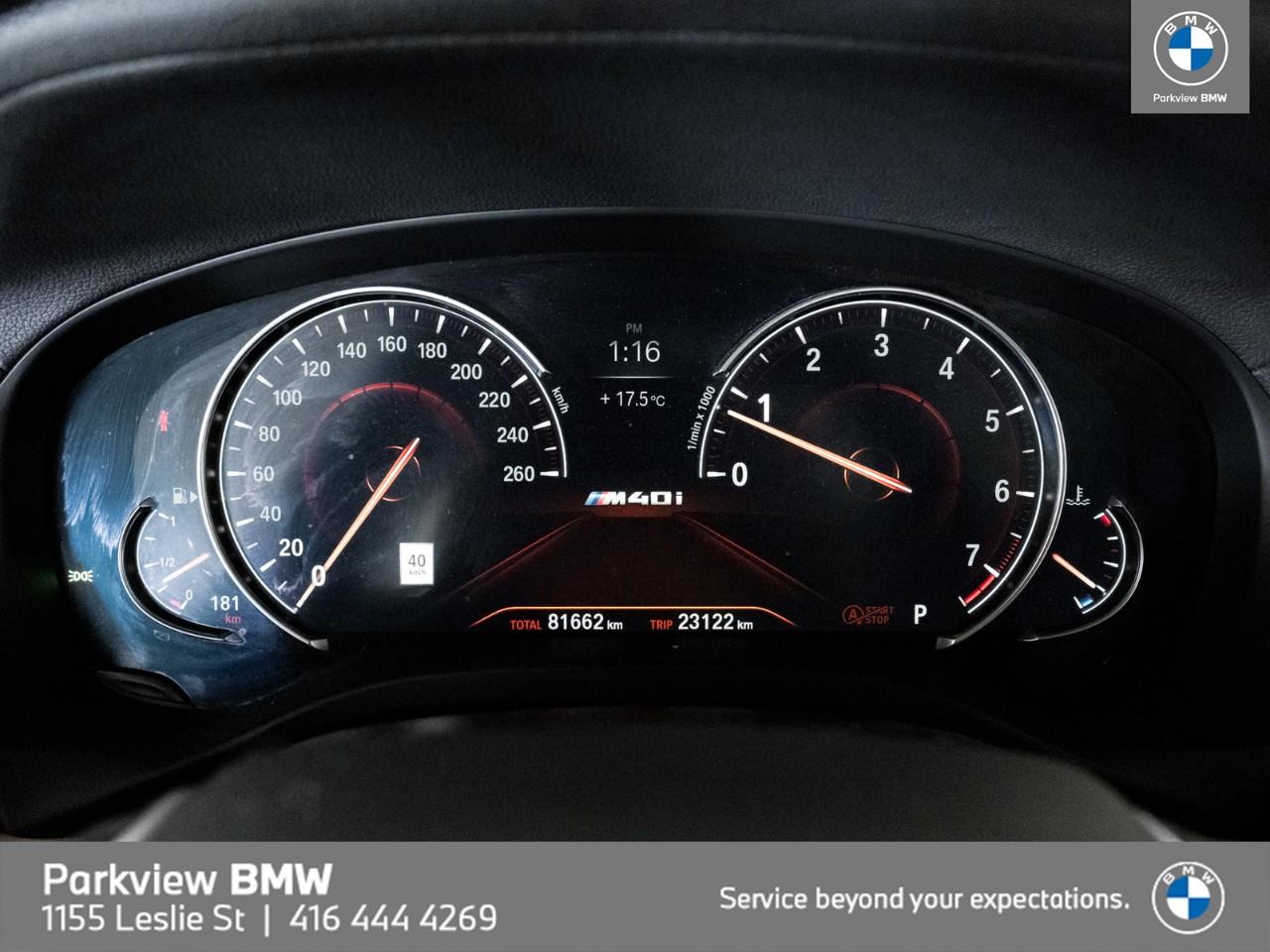 used 2018 BMW X3 car, priced at $36,992