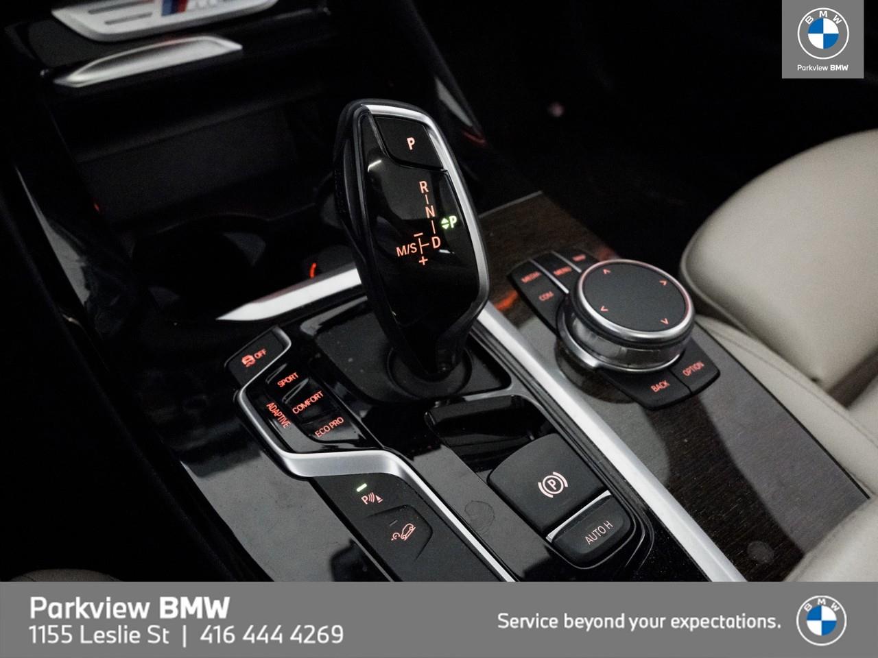 used 2018 BMW X3 car, priced at $36,992